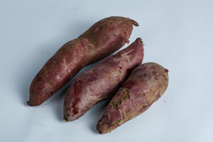 Greenspoon Purple Sweet Potato