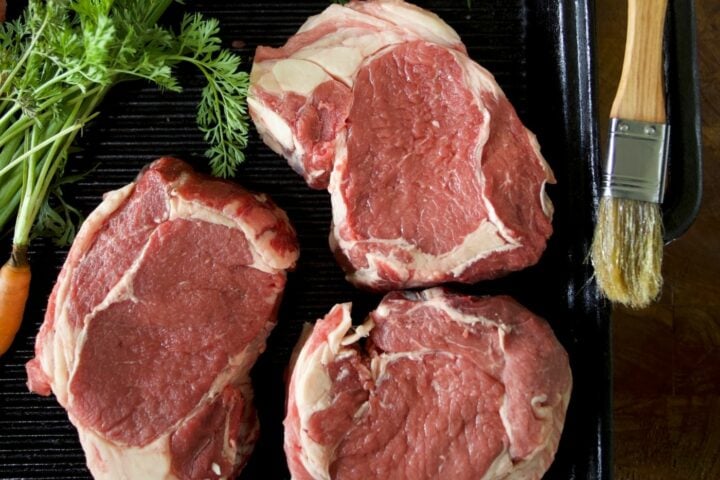 WHB Ribeye Steak – g    pieces Chilled