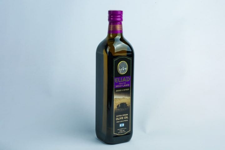 Greenspoon Extra Virgin Olive Oil Eliad from the Holy Land