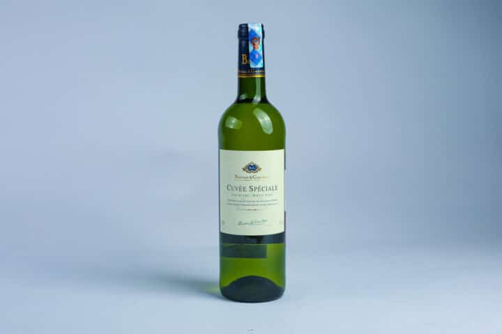 Greenspoon Kenya Cuvee Speciale Vin Blanc Barton Guestier