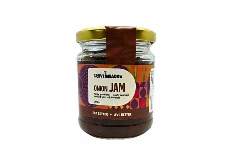 Brown's Caramelised Onion Jam - 220g
