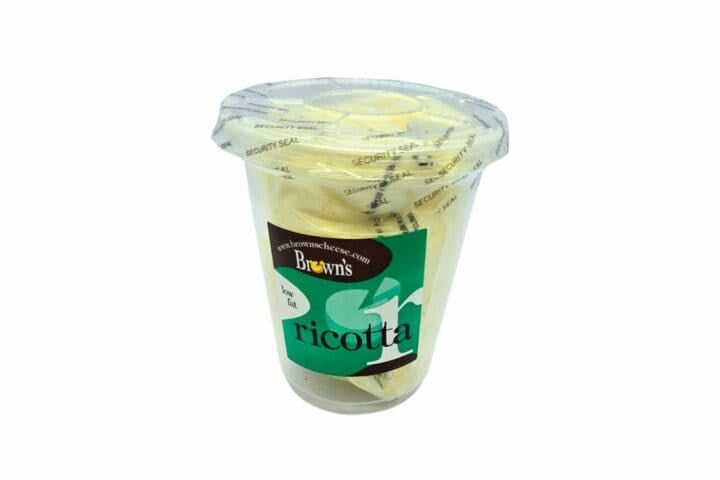 Brown's Ricotta - 420g