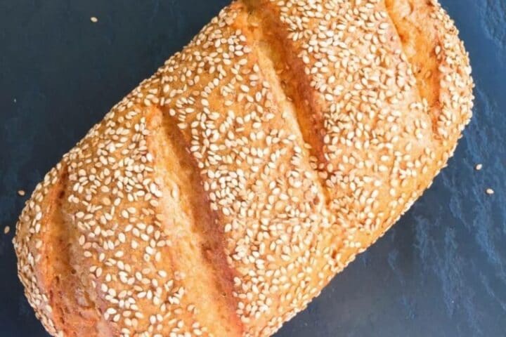 Frenchmaid Gluten Free Sesame Seed Bread