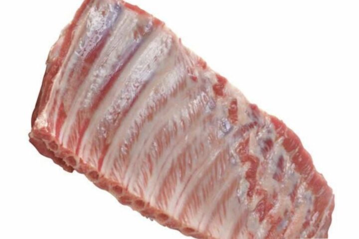 Highland Castle Farm Pork Shoulder Ribs kg