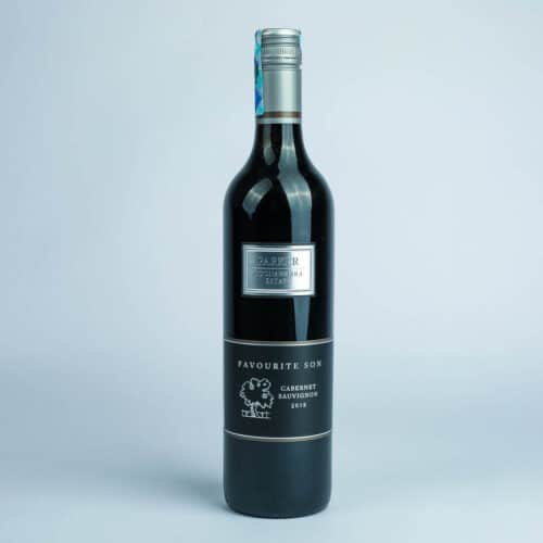 Greenspoon Favorite Son Carbernet Sauvignon Parker Coonawarra