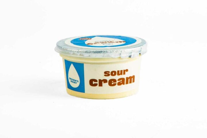 Brown's Sour Cream - 200g