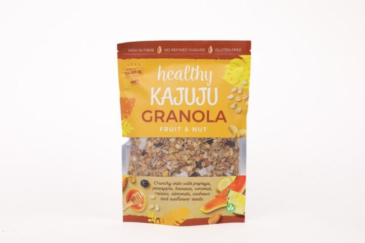 Healthy Kajuju Fruit & Nut Granola - 500g