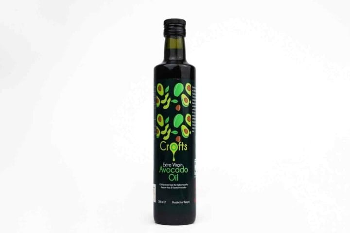 Croft's Extra Virgin Avocado Oil