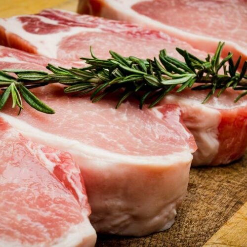 Highland Castle Farms Pork Chops – g