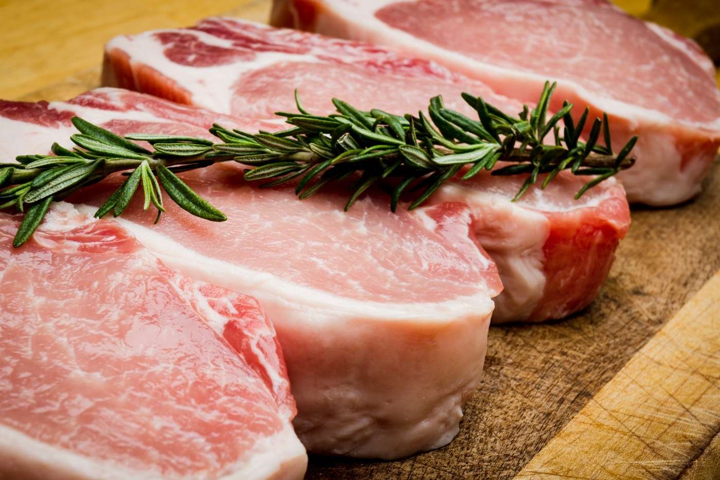 Highland Castle Farms Pork Chops – g