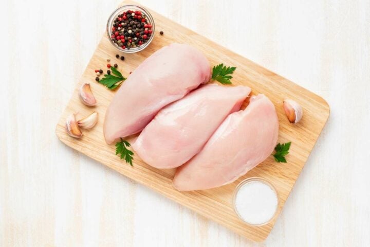 Karen Fork Chicken Breasts