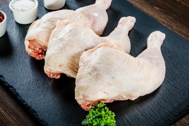 Karen Fork Chicken Thighs