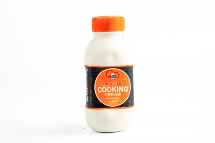Bio Longlife Cooking Cream (Non-Dairy) - 500ml