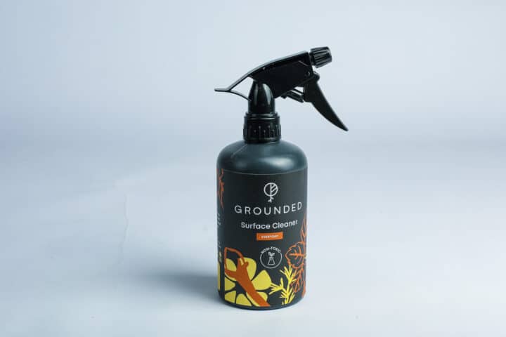 Greenspoon Surface Cleaner Grounded