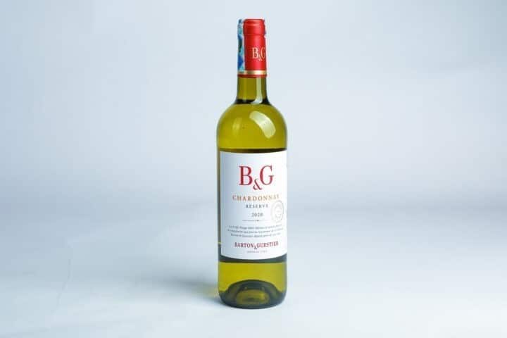 Greenspoon Barton   Guestier Reserve Chardonnay