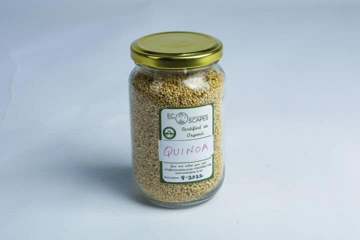 Greenspoon Dried Quinoa Ecoscapes