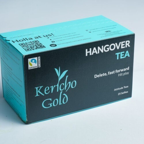 Greenspoon Hangover Tea Kericho Gold
