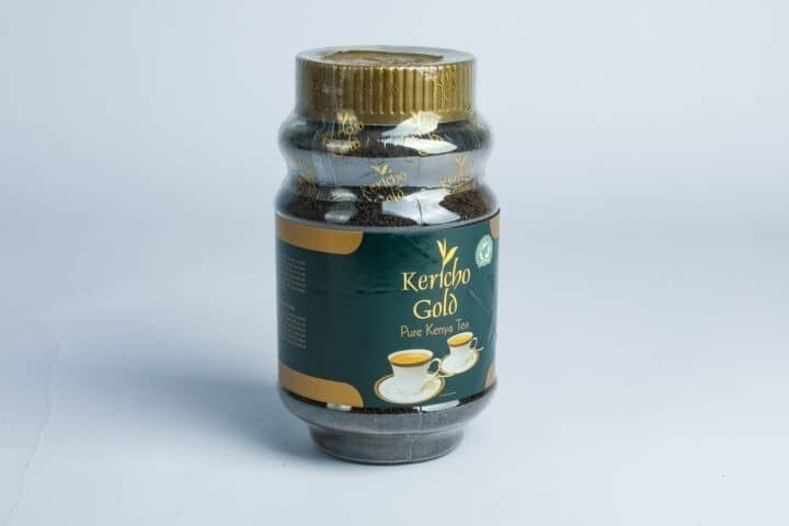 Greenspoon Loose Tea Jar Kericho Gold