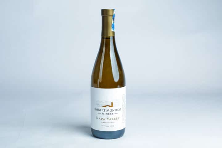 Greenspoon Napa Valley Chardonnay Robert Mondavi Winery