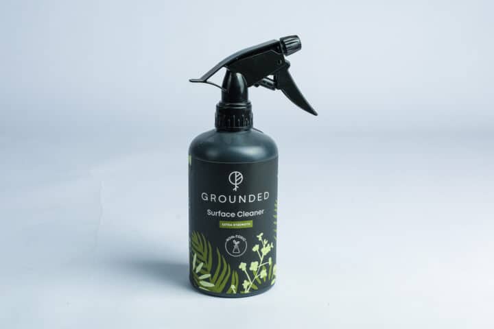 Greenspoon Surface Cleaner Grounded
