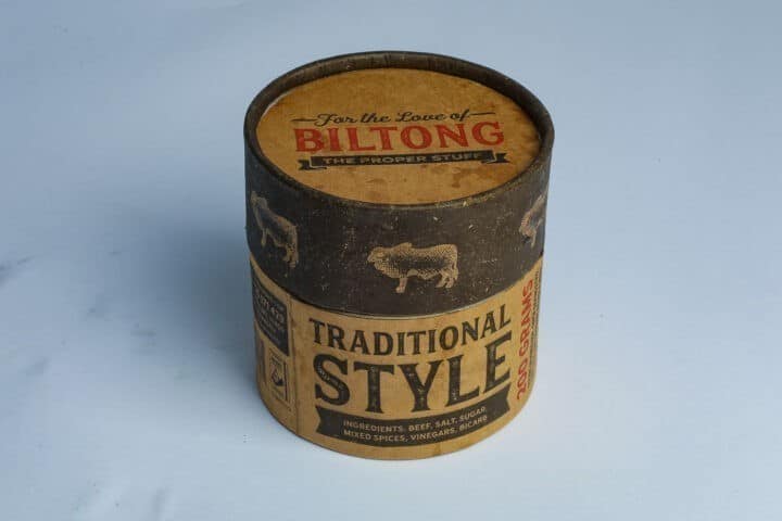 Greenspoon Traditional Style Biltong For the Love of Biltong