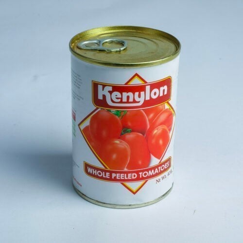 Greenspoon Whole Peeled Tomatoes Kenylon