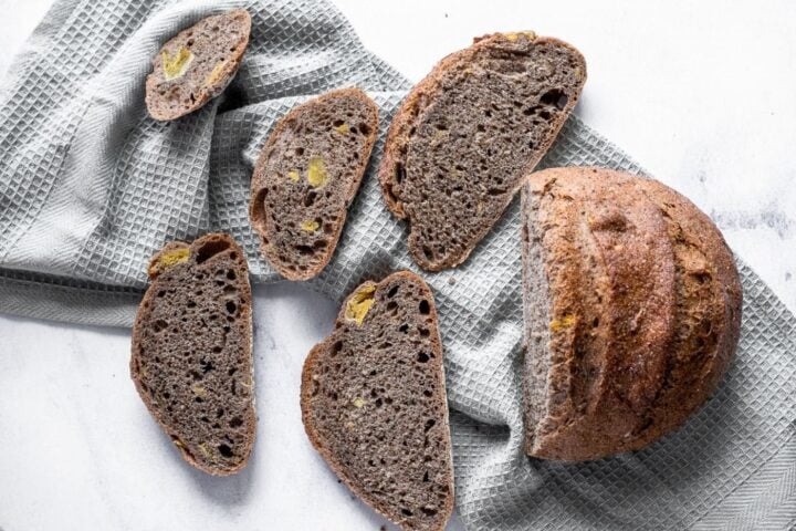 Mtama Bread
