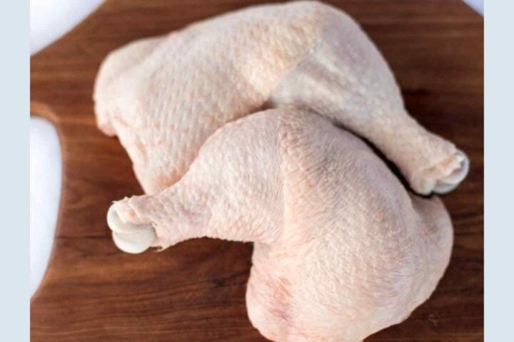 Greenspoon Farmer max chicken legs