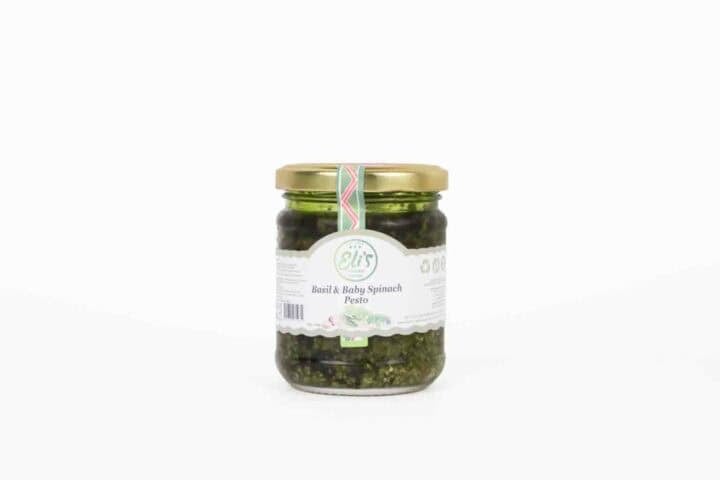 Eli's Organic Foods Basil Pesto - 170g