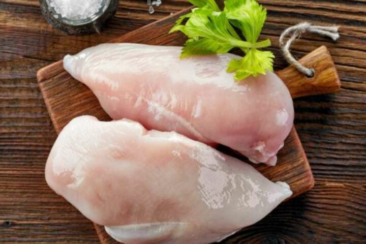 Ololo Organic Chicken Breasts