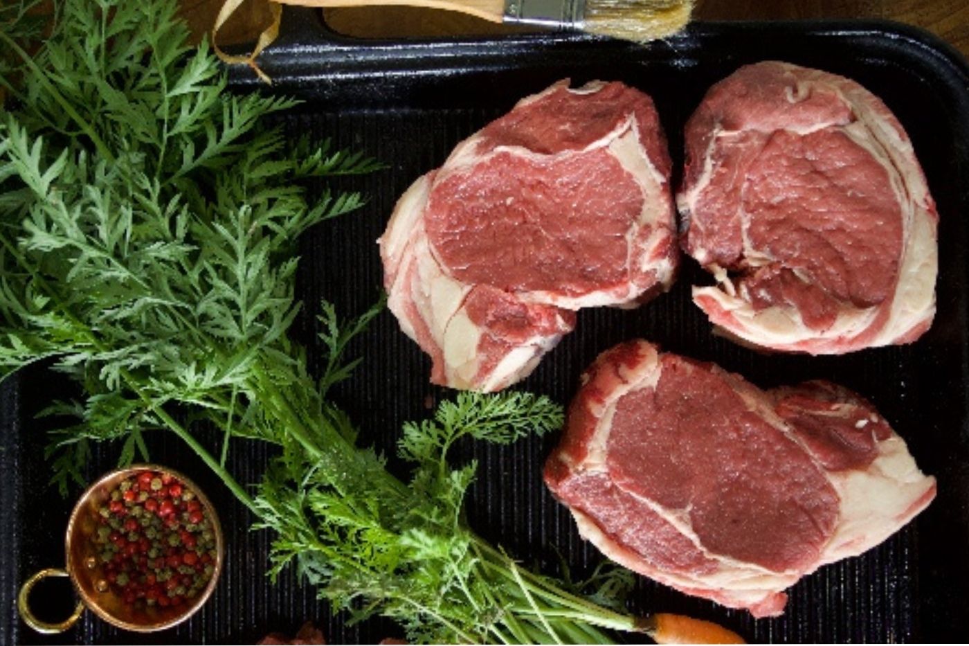 WHB Ribeye Steak – g    piece Frozen