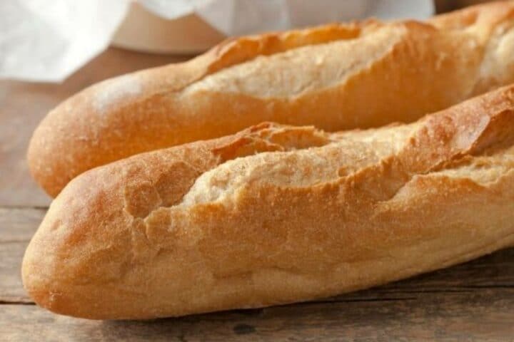 Frenchmaid Gluten Free Baguette –  pieces