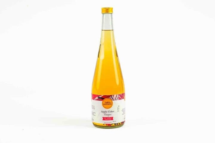 Jars Of Goodness Apple Cider Vinegar - 750ml