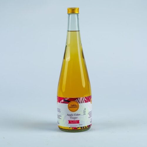 Greenspoon Kenya Apple Cider Vinegar Jars of Goodness