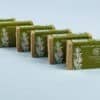 Greenspoon Kenya Rosemary and Honey Natural Soap Cinnabar Green