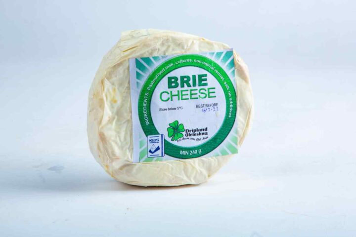 Greenspoon Brie Cheese