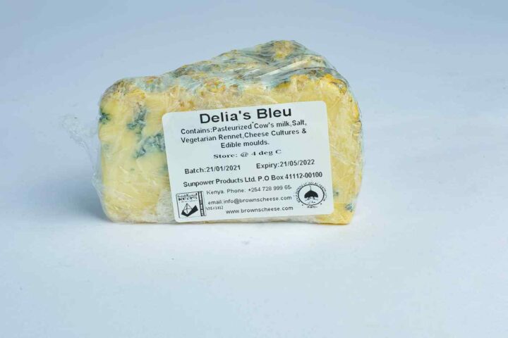Greenspoon Delia Bleu Cheese Browns