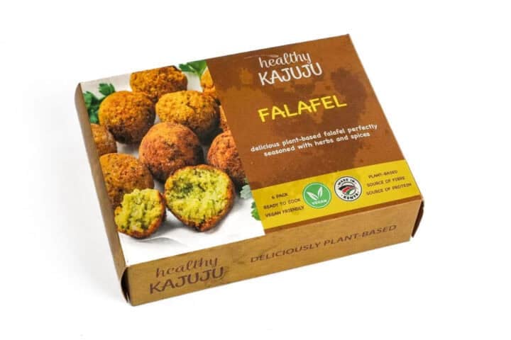 Healthy Kajuju Falafel Balls - 180g