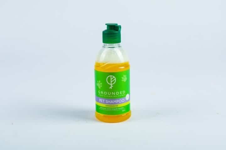 Greenspoon Kenya Lemongrass Pet Shampoo Grounded
