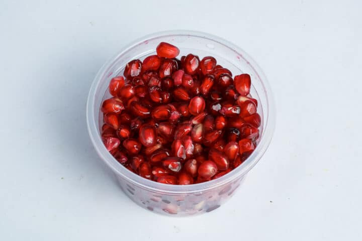 Greenspoon Kenya Pomegranate Arils