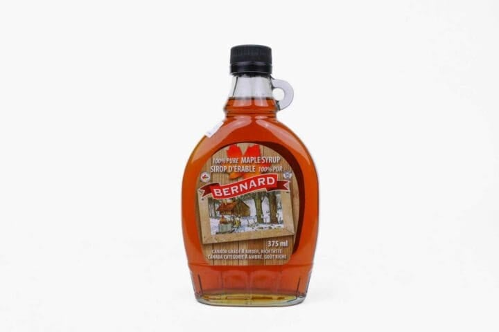 Bernard 100% Pure Maple Syrup