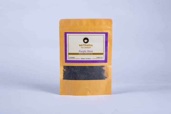 Greenspoon Purple Haze Premium Loose Leaf Tea Muthaiga Tea Company