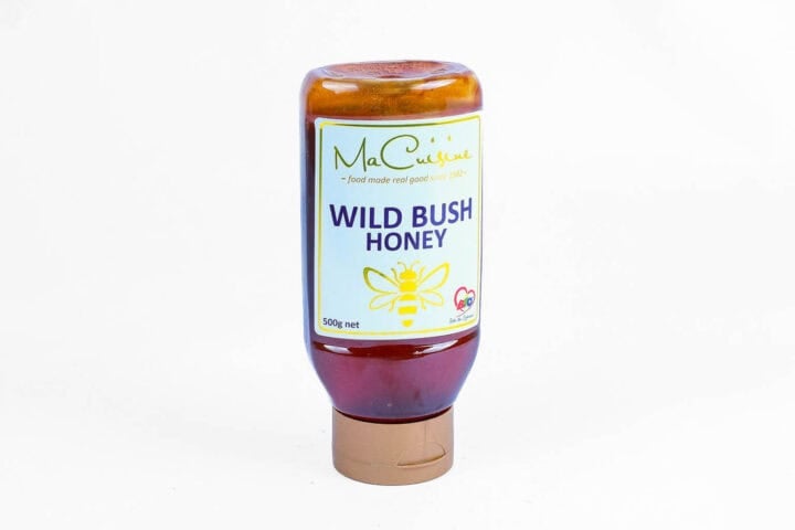 Ma Cuisine Wild Bush Honey - 500g (Squeeze Bottle)