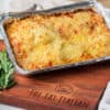 Greenspoon Kenya The Fat Italian Vegetable Lasagne