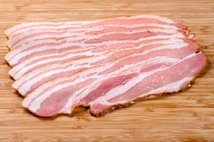 Greenspoon Kenya HCF Streaky Bacon