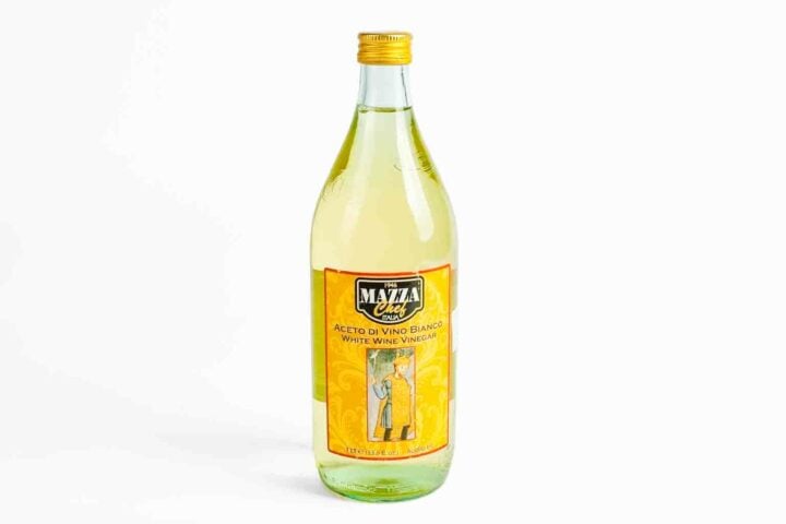 Mazza White Wine Vinegar - 1L