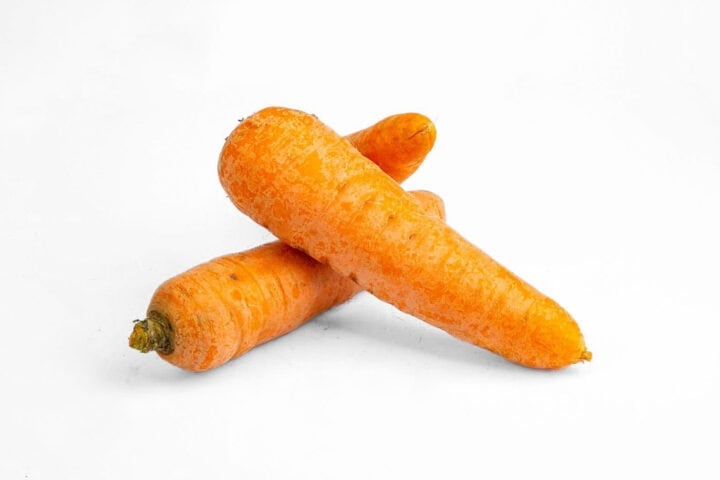 Nyandarua Carrots - 500g