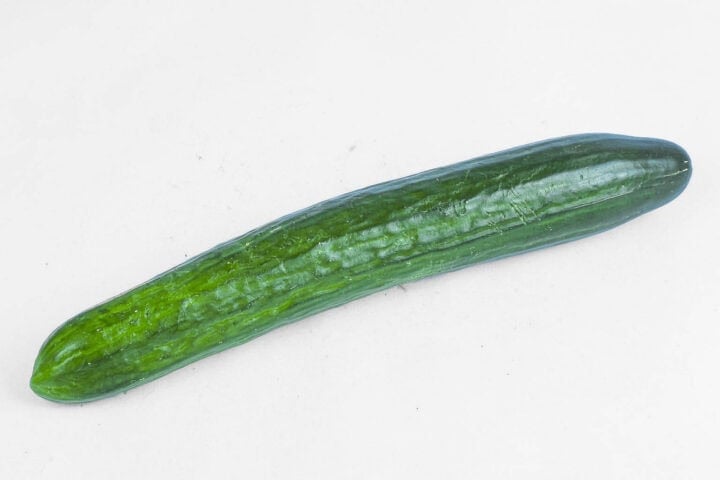 Kajiado English Cucumber - Per Piece