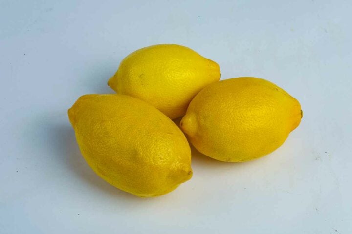 Greenspoon Kenya Yellow Lemons