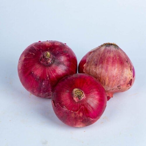 Greenspoon Red Onions Kwik Basket